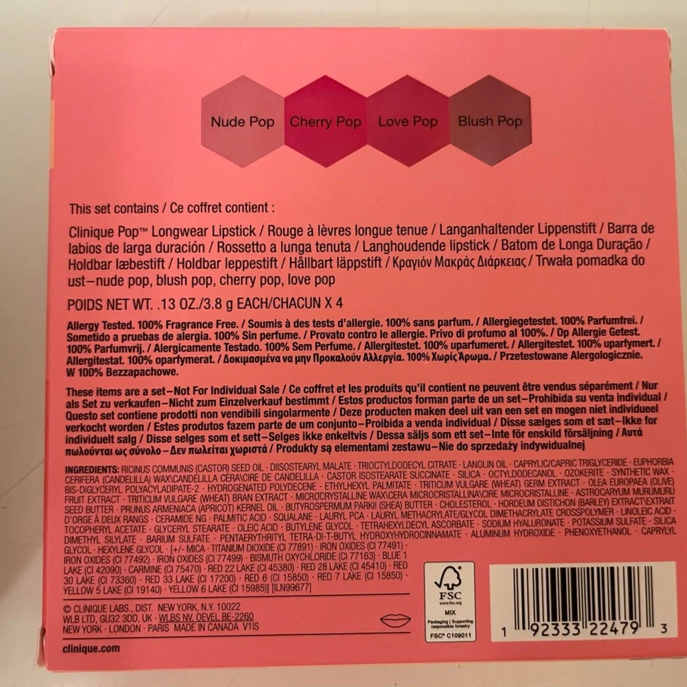 Clinique gift set bundle - Picture 3 of 4